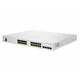 Cisco CBS250-24FP-4X-EU Smart 24-port GE, Full PoE+ 370W, 4x10G SFP+