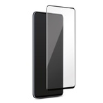 PURO Frame Tempered Glass Samsung Galaxy A51 (black)