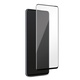PURO Frame Tempered Glass Samsung Galaxy A51 (black)