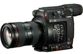 Canon EOS C200 video kamera