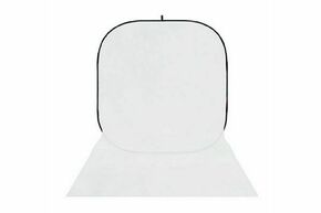 StudioKing BBT-01 White 150x400cm sklopiva studijska foto pozadina u okviru foldable collapsible background board