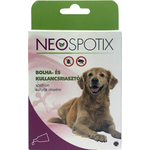 Neospotix spot on protiv buha i krpelja za pse 5 x 1 ml