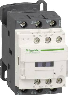 Schneider Electric 9LC1D25P7 sklopnik 25 A 3P 230 VA C 11 kW