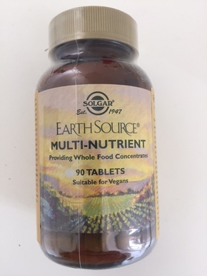 Solgar Multi-Nutrient 90 tbl.