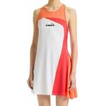 Ženska teniska haljina Diadora L. Dress Icon W - optical white