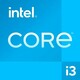 CPU Core i3-13100 BOX 3,5 GHz, LGA1700