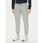 Guess Donji dio trenerke Z2YB22 KAIJ1 Siva Regular Fit