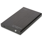 DIGITUS DA-71104 - 2.5 SSD/HDD Enclosure SATA I-II - USB 2.0