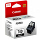 Canon PFI-740BK tinta crna (black), 700ml