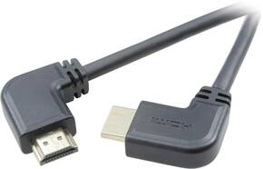 SpeaKa Professional HDMI priključni kabel HDMI A utikač