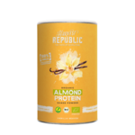 Harvest Republic Organic Almond Protein Shake Powder - Vanilija
