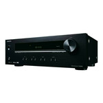 Onkyo TX-8220 receiver, crni