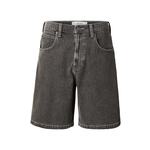 HOLLISTER Traperice siva / crna / crni traper 31410022