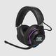 JBL Quantum 910 gaming slušalice, crne, bežične/bluetooth, 111dB/mW/13dB/mW, mikrofon