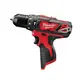 Milwaukee M12BPD-0 AKU bušilica udarna