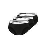 Calvin Klein Underwear Klasične gaćice 'HIP BRIEF' crna