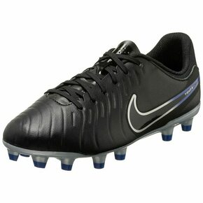 NIKE Sportske cipele 'Tiempo Legend 10' plava / crna / bijela