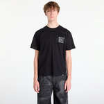 Majica HELIOT EMIL Photon T-Shirt Black XXL