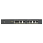 Netgear GS308PP switch, 8x
