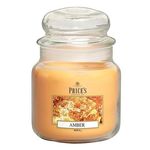 Prices Candles mirisna svijeća - Medium Amber