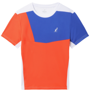 Muška majica Australian Ace T-Shirt Color Block - multicolor