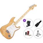 SX SST/ASH Standard SET Natural-Maple Električna gitara