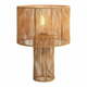 Narančasta stolna lampa (visina 43 cm) Lavatera - Light &amp; Living