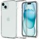 Spigen iPhone 15 Case Ultra Hybrid Frost Clear ACS06796