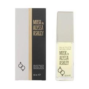 Alyssa Ashley - MUSK edt vaporizador 50 ml