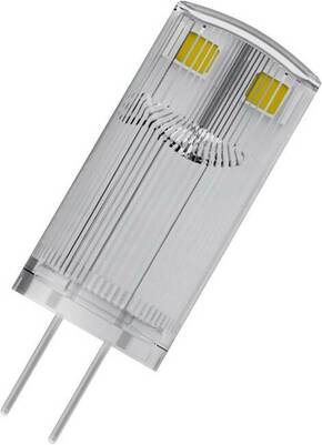 OSRAM 4058075431935 LED Energetska učinkovitost 2021 F (A - G) G4 oblik bata 0.9 W = 10 W toplo bijela (Ø x D) 12 mm x 33 mm 1 St.