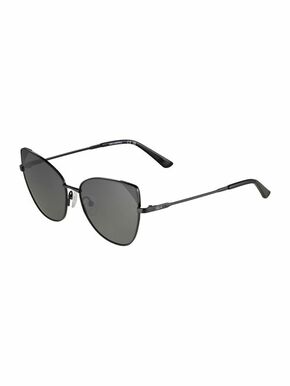 Karl Lagerfeld Sunčane naočale svijetloplava / siva / crna