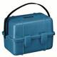 Kovček za stroje Bosch 1600A000LF iz umetne mase modre barve (D x Š x V) 302 x 212 x 205 mm