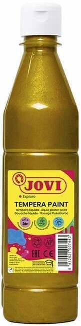 Jovi Tempera boja 500 ml Gold