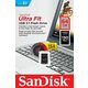 SanDisk USB Stick Ultra Fit 3.1 Flash Drive 64GB