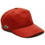 Kapa za tenis Lacoste Sport Lightweight Cap - red