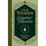 Gospodar prstenova: Prstenova družina