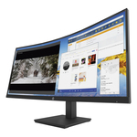 HP M34d monitor, USB