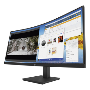 HP M34d monitor
