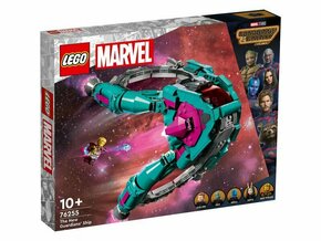LEGO® Marvel 76255 Novi rendžerski brod