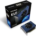 Sparkle Intel Arc A380 ELF, SA380E-6G, 6GB DDR6