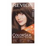 Revlon Colorsilk Beautiful Color boja za kosu za obojenu kosu za sve tipove kose 59,1 ml nijansa 43 Medium Golden Brown