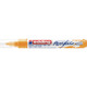 Marker akrilni 2-3 mm Edding 5100906 toplo žuti