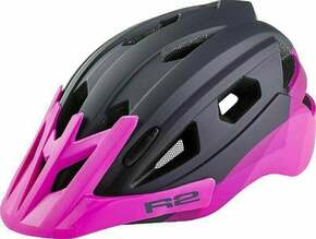R2 Wheelie Helmet Purple/Pink S Kaciga za bicikl za djecu