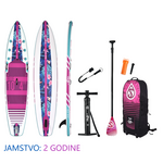 Sup daska Skiffo ELLE 315x76x15cm max.90 kg