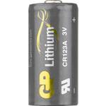 GP Batteries GPCR123A fotobaterije cr-123a litijev 1400 mAh 3 V 1 St.