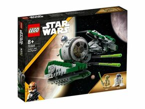 LEGO Star Wars TM Yodin zvjezdani lovac Jedija™ 75360