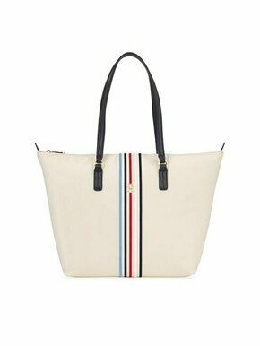 Torbica Tommy Hilfiger Poppy Tote Corp AW0AW15981 Calico AEF