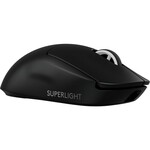 Logitech Pro X Superlight 2 bežični miš, bijeli/crni/rozi