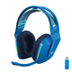 Logitech G733 Lightspeed Blue gaming slušalice, 3.5 mm/USB/bežične, plava, 26dB/mW, mikrofon