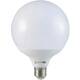 LightMe LM85270 LED Energetska učinkovitost 2021 F (A - G) E27 okrugla 12 W = 75 W toplo bijela (Ø x D) 95 mm x 129 mm 1 St.